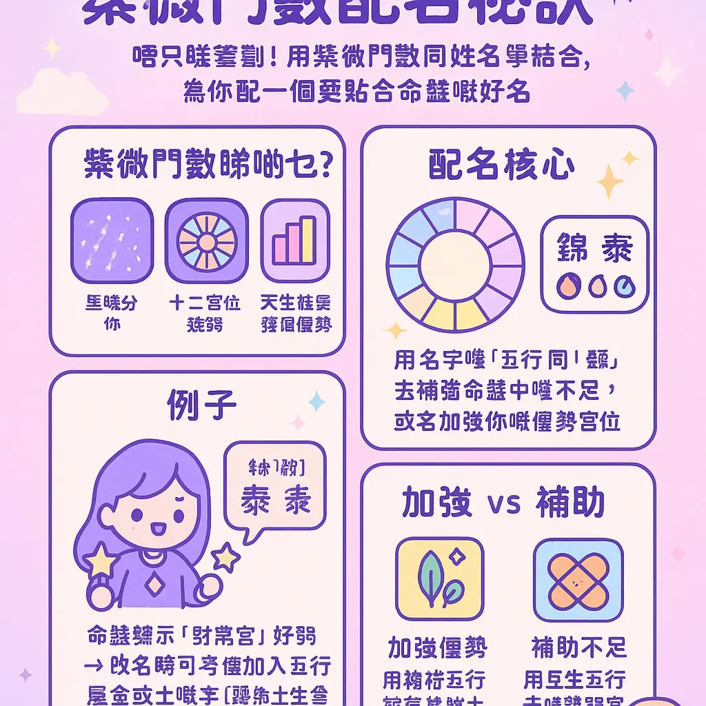 姓名學 - 徐子平