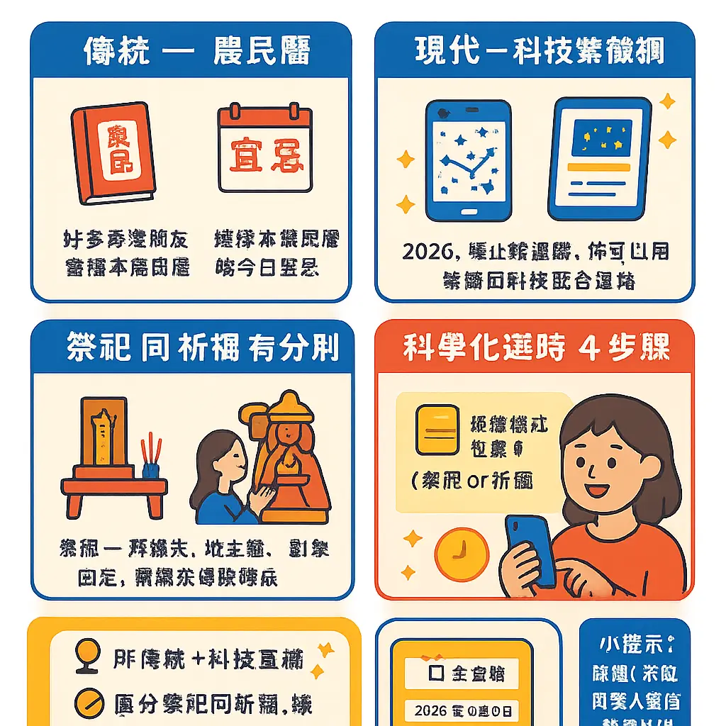 良辰吉時 - 徐子平