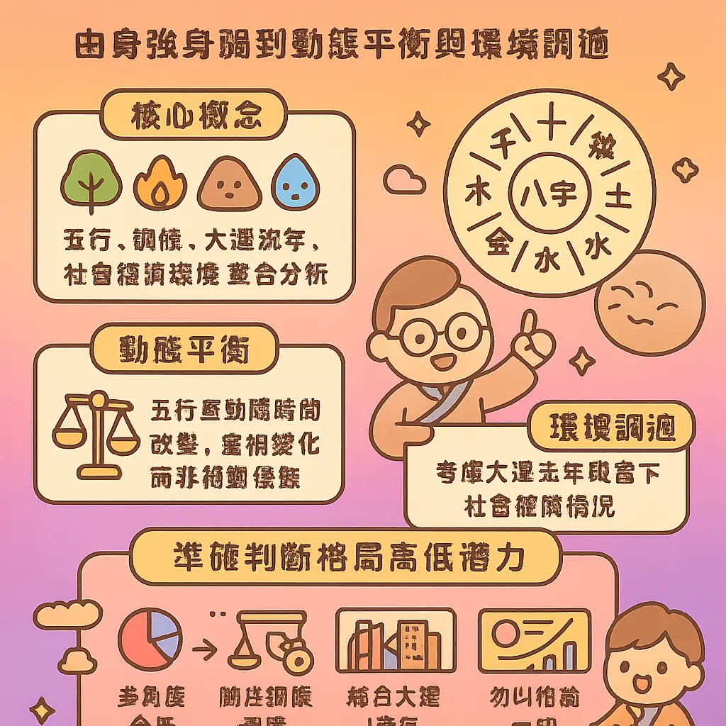 子平八字 - 八字合婚