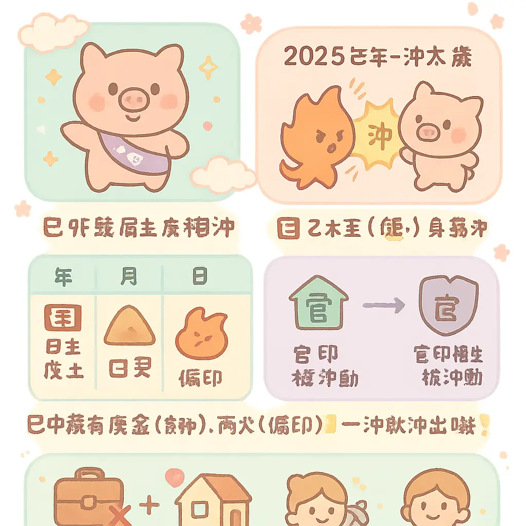 命理師 - 子平八字