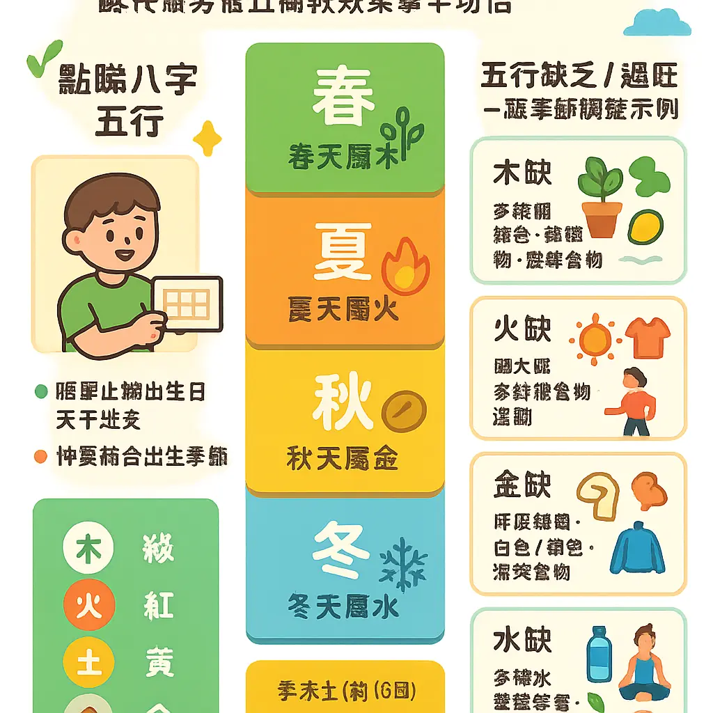 五行查詢 - 稱骨算命