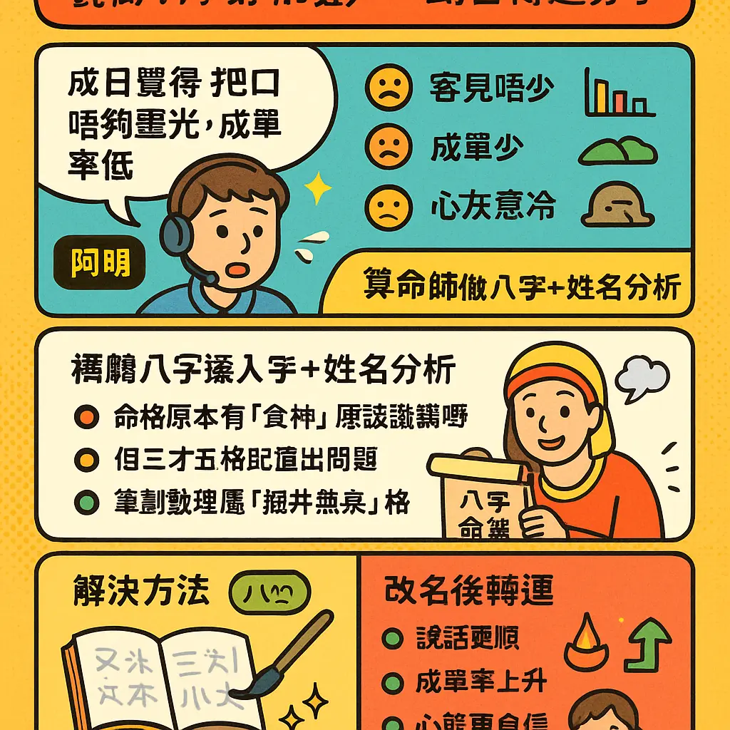 姓名學 - 成人改名