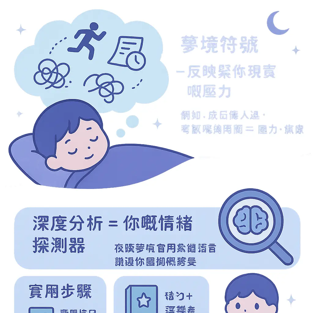 解夢查詢 - 命理