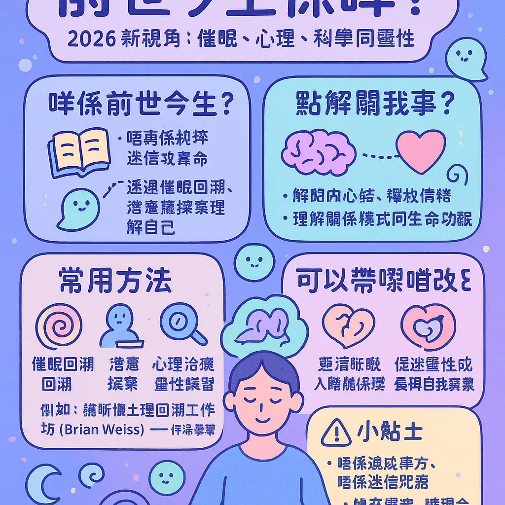 前世今生 - 前世今生