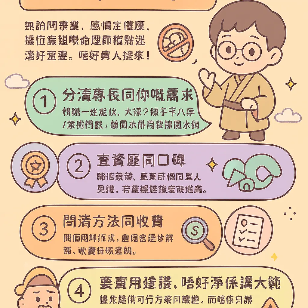 命理師 - 命理師