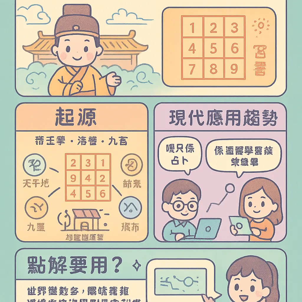 奇門遁甲 - 奇門遁甲