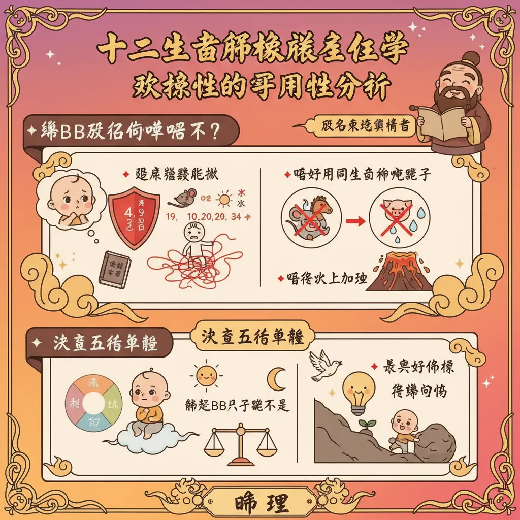 實用命名策略與禁忌指南