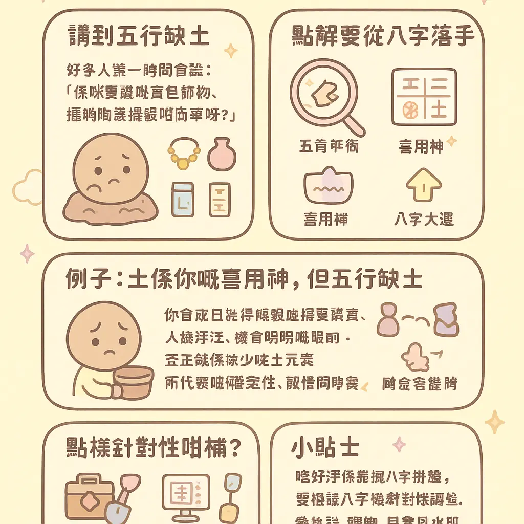 五行查詢 - 子平八字