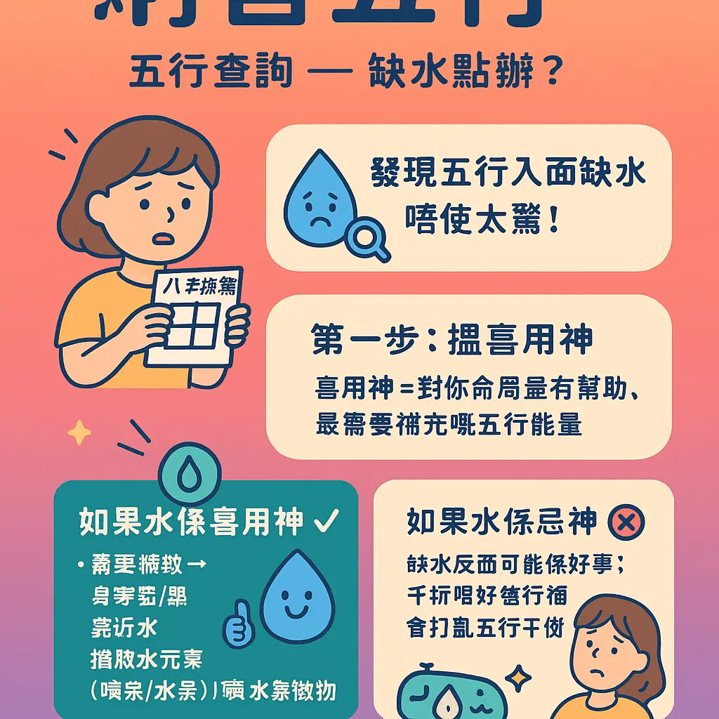 五行查詢 - 納音五行