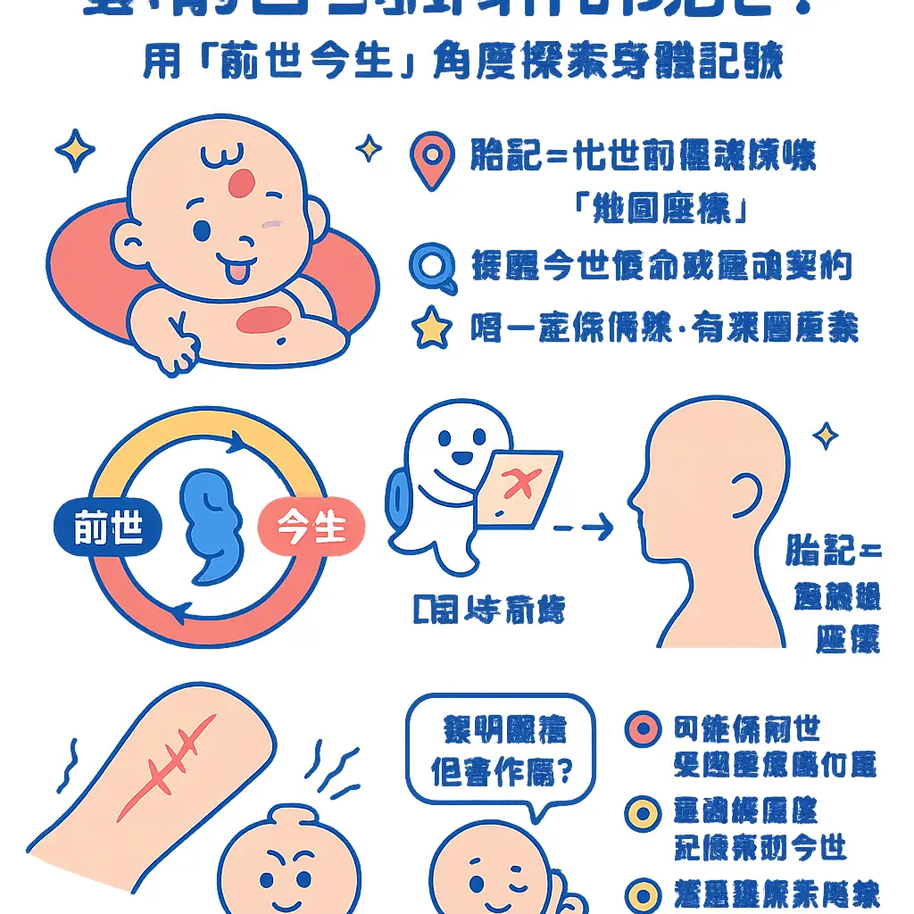 前世今生 - 投胎