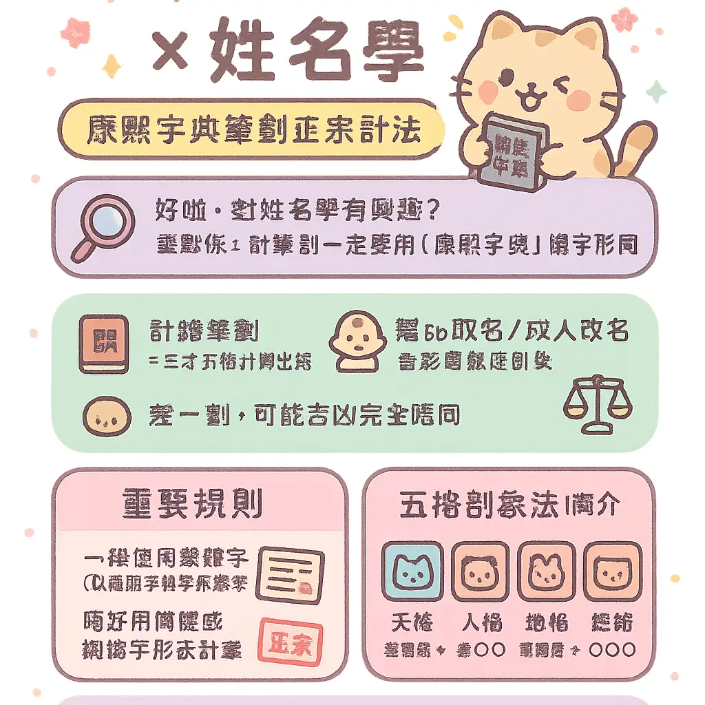 姓名學 - 生肖姓名學