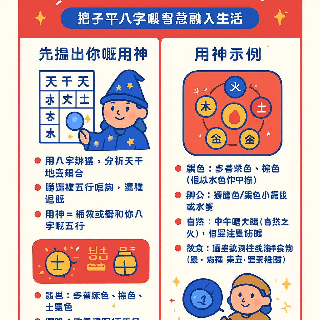 子平八字 - 天干地支