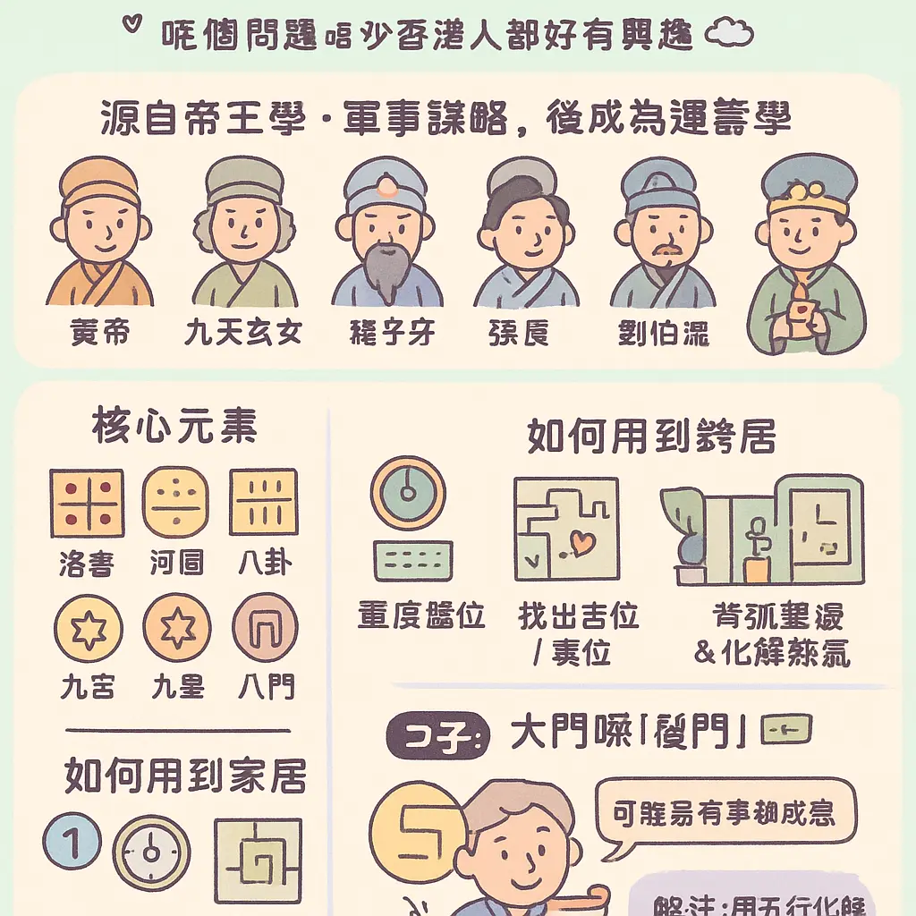 奇門遁甲 - 劉伯溫